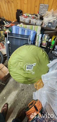 Палатка Decathlon Quechua 2 Seconds XXL III купить в Москве | Хобби и ...