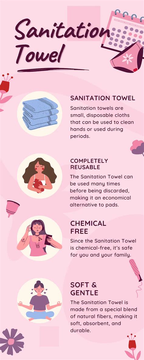 Sanitation Towel What Is A Sanitation Towel It S Usage Guide