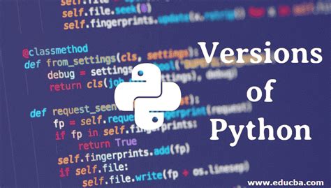 Versions Of Python Complete Guide To Versions Of Python