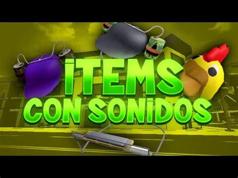 Items Con Sonidos En Brookhaven Roblox Youtube