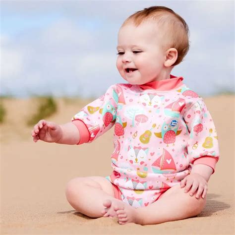 Splash About Happy Nappy Wetsuit Owl And The Pussy Cat