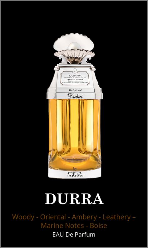 THE SPIRIT OF DUBAI DURRA EDP 90ML Shop Forever