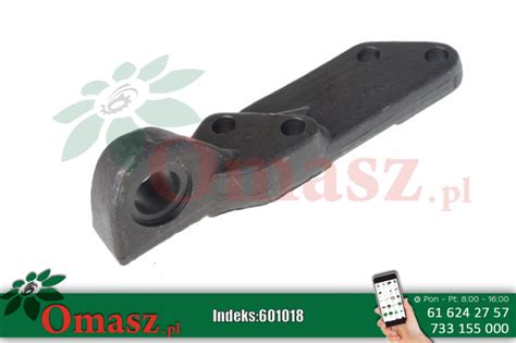 Wspornik mocowania cięgła dolnego Ursus C 360 50 55 023 2