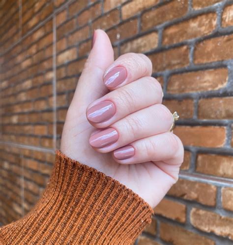 Esmaltes Nude Os Tons Mais Elegantes