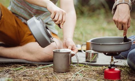 Outdoor Cooking Equipment: Steps to Building the Ultimate Camp Kitchen