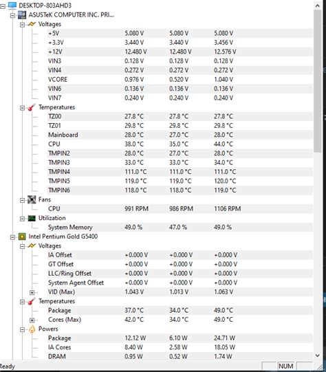 Z Ld Hwmonitor Sonu Lar Normal Mi Technopat Sosyal