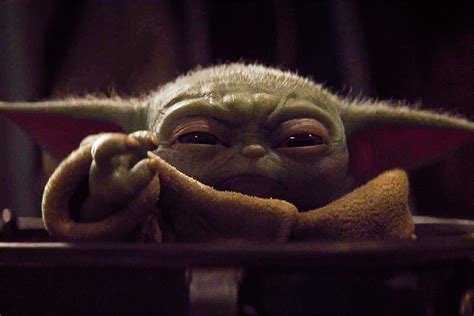 Baby Yoda's Tiny Shoulders Carried Disney+ to 26.5 Million Subscribers ...