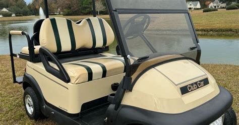 2005 Club Car Precedent Golf Cart For 3000 In Bluffton SC For Sale