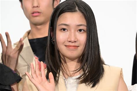 （写真）河合優実、卒業したくないものはお客さん目線「感動するっていう時間がすごく大事」 映画 ニュース ｜クランクイン！