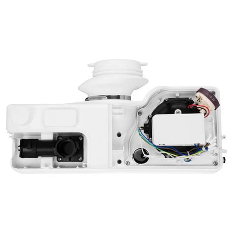 Туалетный насос измельчитель JEMIX STP-800