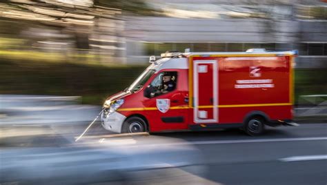 Une Femme De 26 Ans Décède Dans Un Accident De Scooter à Saint Georges