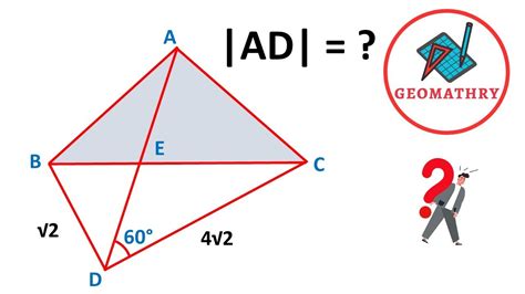 A Nice Geometry Question Solved In 3 Different Methods Improve Your Geometry Skill Youtube