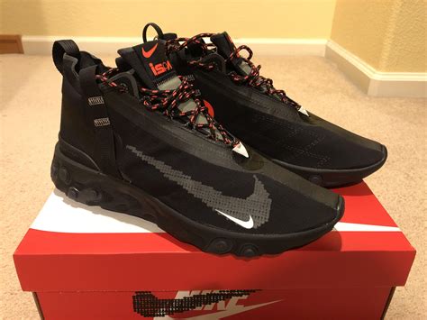 ISPA React for the rainy season : r/Sneakers