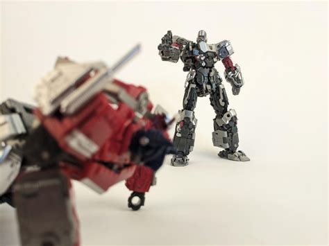 Peace Through Tyranny Concept Art Megatron Photoshoot Rtransformers