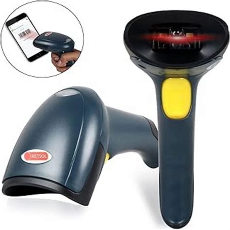 Retsol D2060n Barcode Scanner Handheld Wired Corded At Rs 3500 In