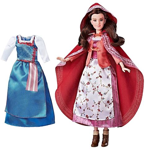 Buy Beauty And The Beast Disney Exclusive Fashion Collection Belle Doll