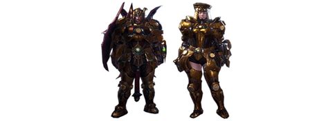 Top 10 Best Armor Sets in Monster Hunter: World – FandomSpot