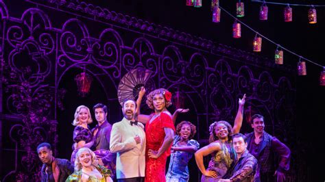 Photos Get A St Look At The National Tour Of Some Like It Hot Playbill