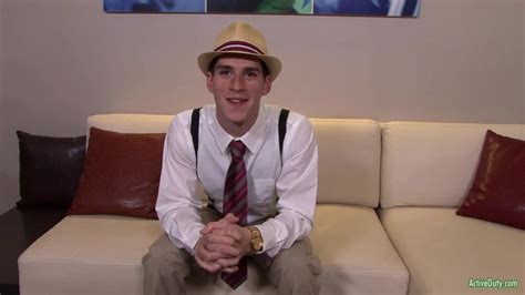 Activeduty New Recruit Tommy Porter Gay Big Cock Porn By Active Duty Xhamster