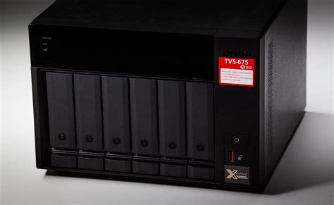 Recenzja QNAP TVS-675 – wydajny model NAS do wirtualizacji