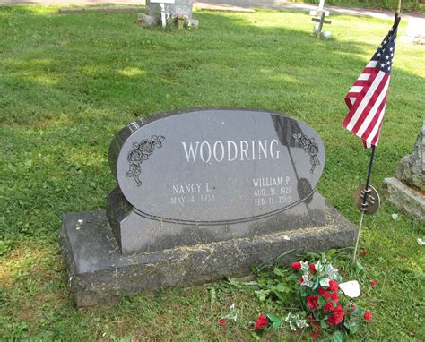 Nancy L Bachman Woodring 1938 2016 Find A Grave Memorial