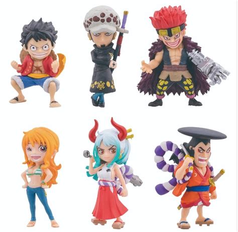 Ready Stock One Piece Onepi No Mi Tv Animation Devil Fruits Luffy Law