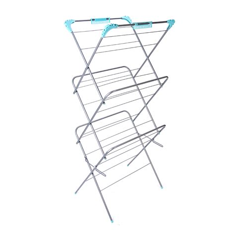 3 Tier 15M Deluxe Airer Foldable Manufacturer Supplier Brand Model