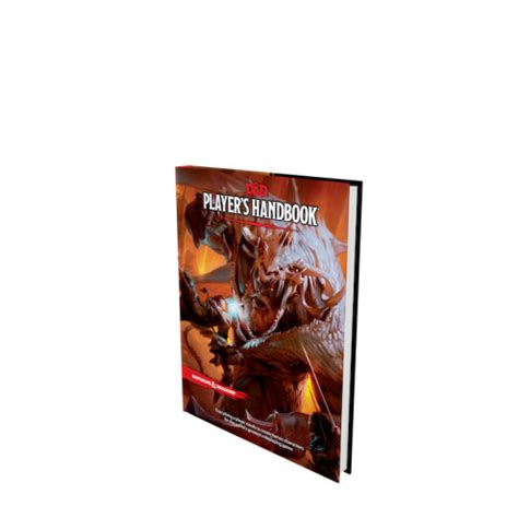 Player S Handbook Digital Physical Bundle D D