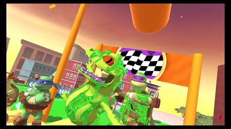 Nickelodeon Kart Racers (PS4) Review - GamePitt - GameMill Entertainment