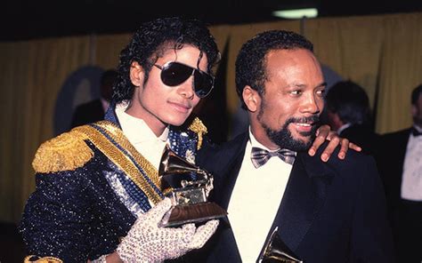 Quincy Jones el hombre detrás del éxito de Michael Jackson El Sol de