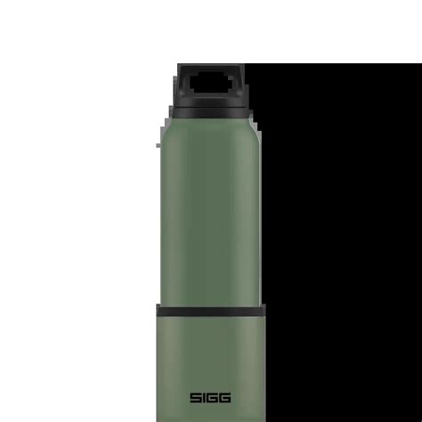 TERMOS SIGG THERMO FLASK HOT COLD LEAF GREEN 0 75L Sklepszostak Pl