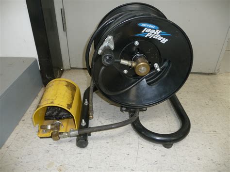 Pressure Washer Drain Jetter Havit Supplies Ab Rental