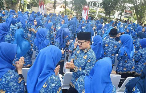 Pengambilan Sumpah Janji Pns Koran