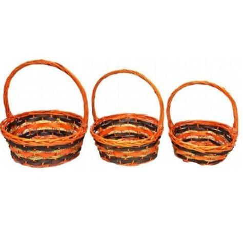 Brown Wooden Gift Basket Set For Gifting Size 18inch At Rs 860 Set