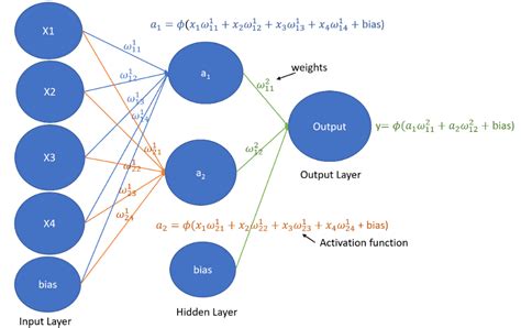 How Weight And Bias Impact The Output Value Of A Neuron Let Me Fail