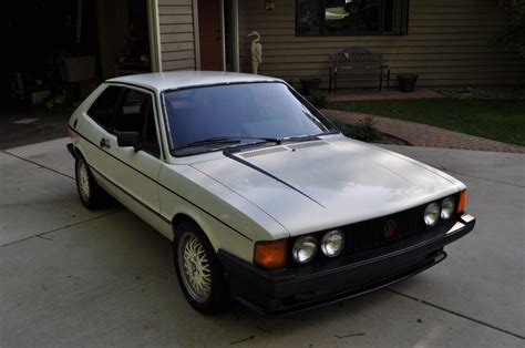 Volkswagen Scirocco S Callaway Turbo Project For Sale Flickr