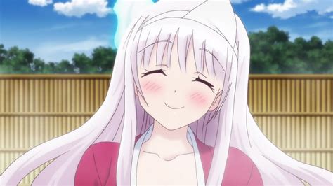 Yuuna And The Haunted Hot Springs Yuragi Sou No Yuuna San Screencaps Screenshots Images