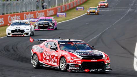 Kostecki smokes field ahead of Bathurst qualifying | V8 Sleuth