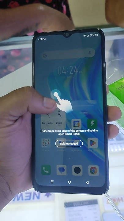 #hote 30i unboxing black colour - YouTube