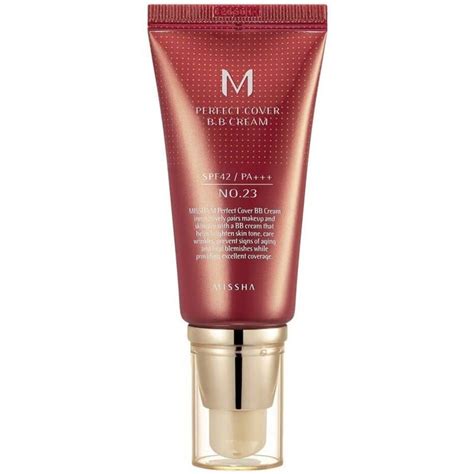 МИША PERFECT COVER BB CREAM №23 NEUTRAL BEIGE крем за лице с перфектно ...