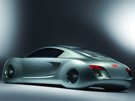 2004 Audi RSQ Concept Wallpaper and Image Gallery