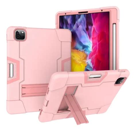 Funda Para Ipad Pro A A A Y A Gen Rudo Base Nude Meses Sin Inter S