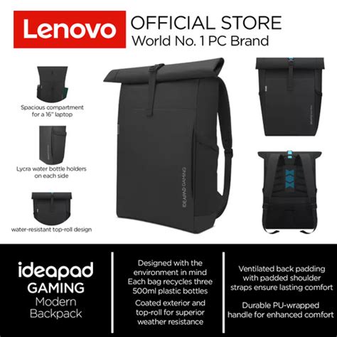 Promo Lenovo Ideapad Gaming Modern Backpack Kota Yogyakarta Lenovo Authorized Yogyakarta