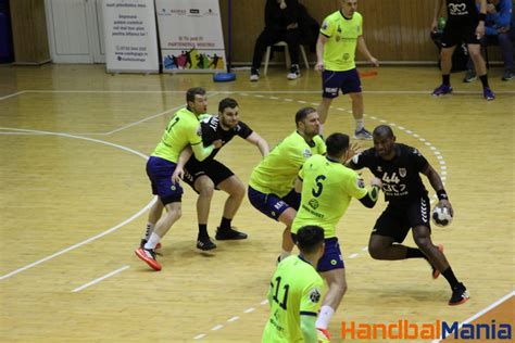 Liga Zimbrilor Etapa a cincea începe joi la Buzău Handbal Mania