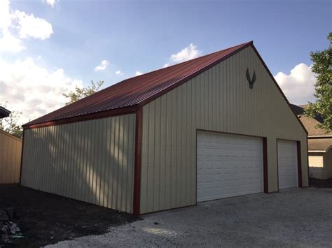 Commercial And Agricultural Pole Barns In North Central Indiana K