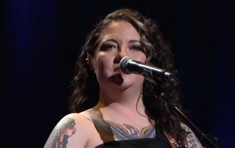 Ashley Mcbryde Debuts New Song Whiskey And Country Music” At The Grand