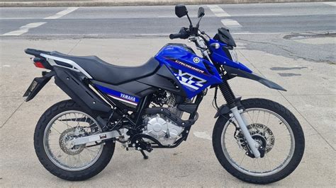 Rodolfinho Da Z Testando Yamaha Xtz Crosser Z Flex Youtube