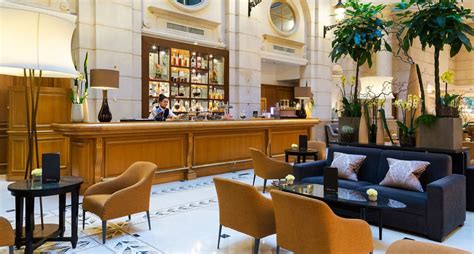 Paris Marriott Champs Elysees Hotel in Paris, France