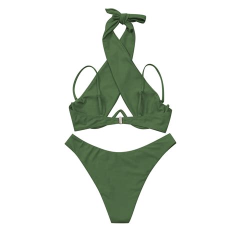 Hysysb Bikini For Women Swim Suits For Women Bathing Suit For Women Triangle Bikini Sets