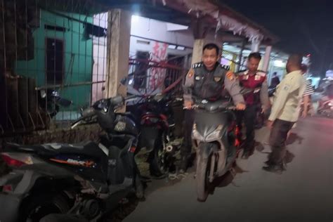 Polisi Tangerang Amankan Remaja Hendak Tawuran Antara News